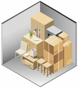 Storage Unit at Secure Storage Southeast