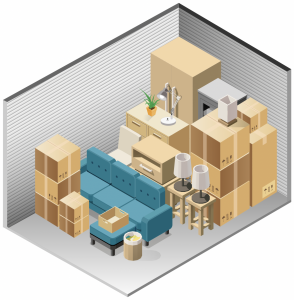 Storage Unit at Secure Storage Southeast
