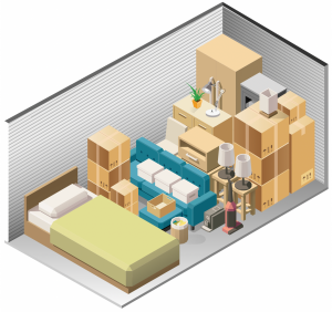 Storage Unit at Secure Storage Southeast